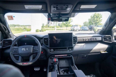 2025 Toyota Sequoia TRD Pro