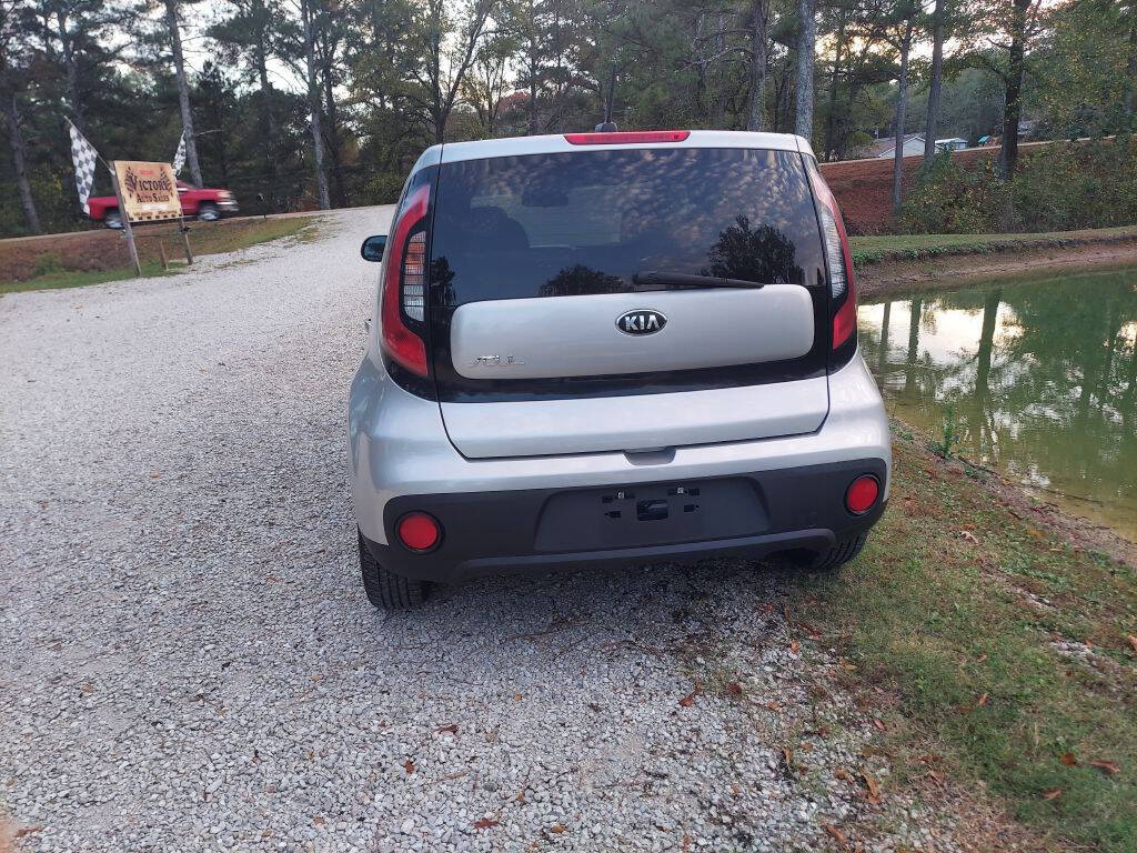 2017 Kia Soul for sale at Victory Auto Sales LLC in Mooreville, MS