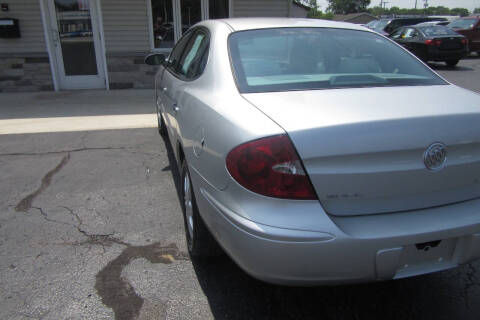 2005 Buick LaCrosse CX