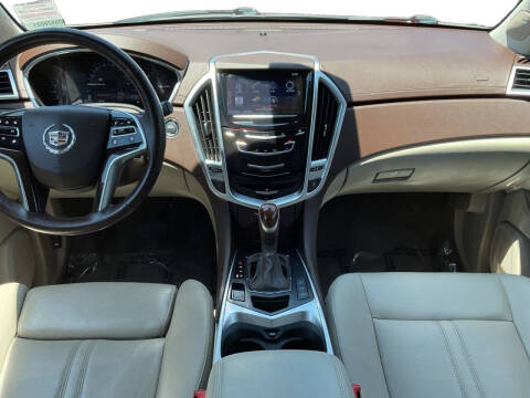 2013 Cadillac SRX Premium Collection