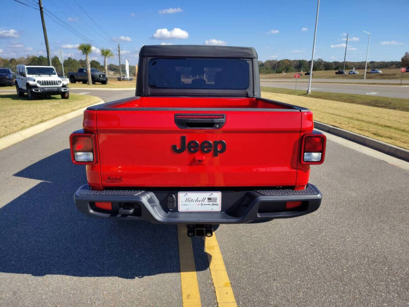 2026 Jeep Gladiator Sport S