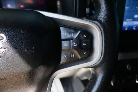 2022 Ford Bronco Black Diamond Advanced