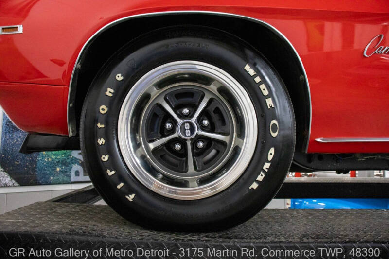 1969 Chevrolet Camaro