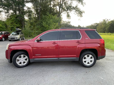 2014 GMC Terrain SLE-2