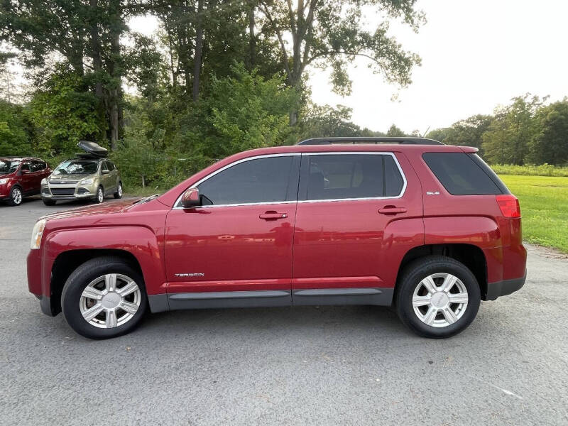 2014 GMC Terrain SLE-2