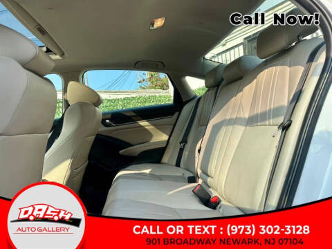 2021 Honda Accord Hybrid Touring