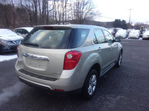 2014 Chevrolet Equinox LS