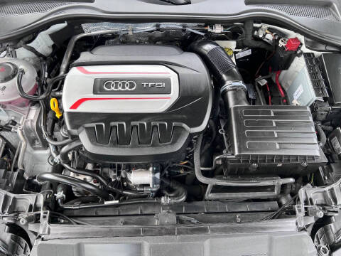 2018 Audi TTS 2.0T quattro