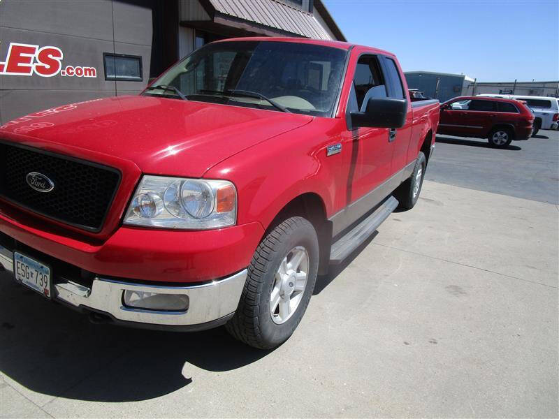 2004 Ford F-150