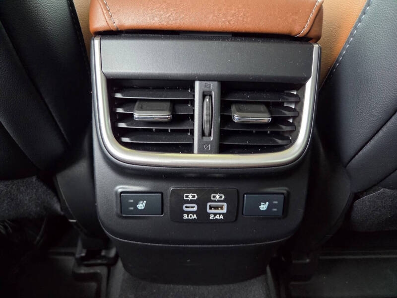 2024 Subaru Outback Touring