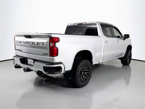 2022 Chevrolet Silverado 1500