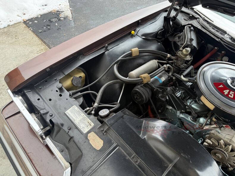 1973 Pontiac Grand Ville