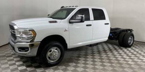 2024 RAM 3500 for sale at SCOTT EVANS CHRYSLER DODGE in Carrollton GA