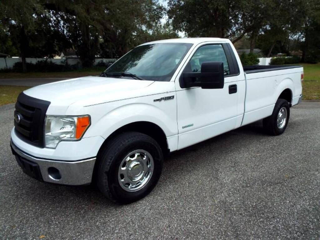 2012 Ford F-150 for sale at Trans All of Orlando in Orlando, FL