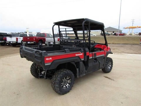 2018 Kawasaki Mule