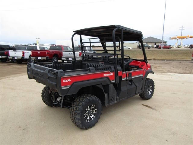 2018 Kawasaki Mule