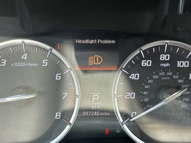 2018 Acura MDX w/Tech