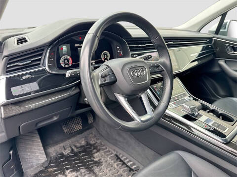 2022 Audi Q7 quattro Premium 55 TFSI