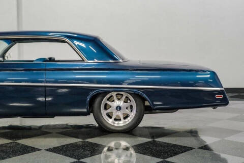 1962 Chevrolet Impala
