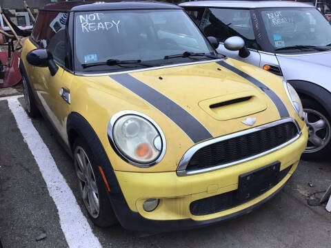 2007 MINI Cooper for sale at Brockton's Best Auto Sales in Brockton MA