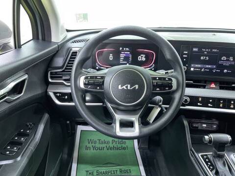 2023 Kia Sportage LX