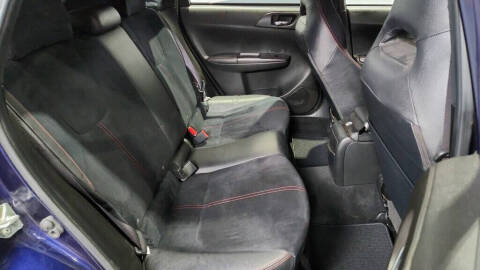 2014 Subaru Impreza WRX STI