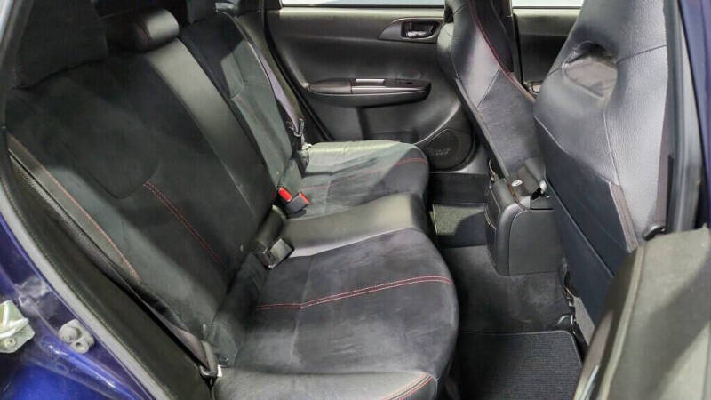 2014 Subaru Impreza WRX STI