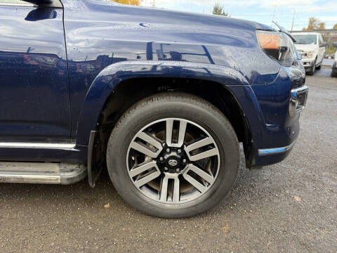 2021 Toyota 4Runner Limited