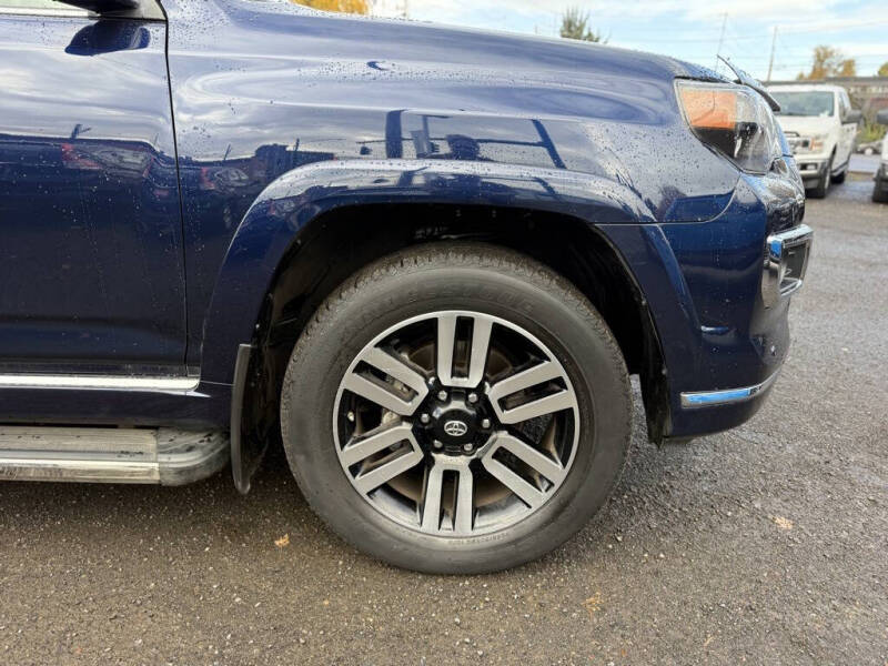 2021 Toyota 4Runner Limited