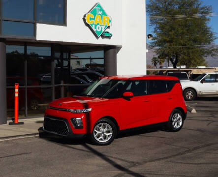 2020 Kia Soul S