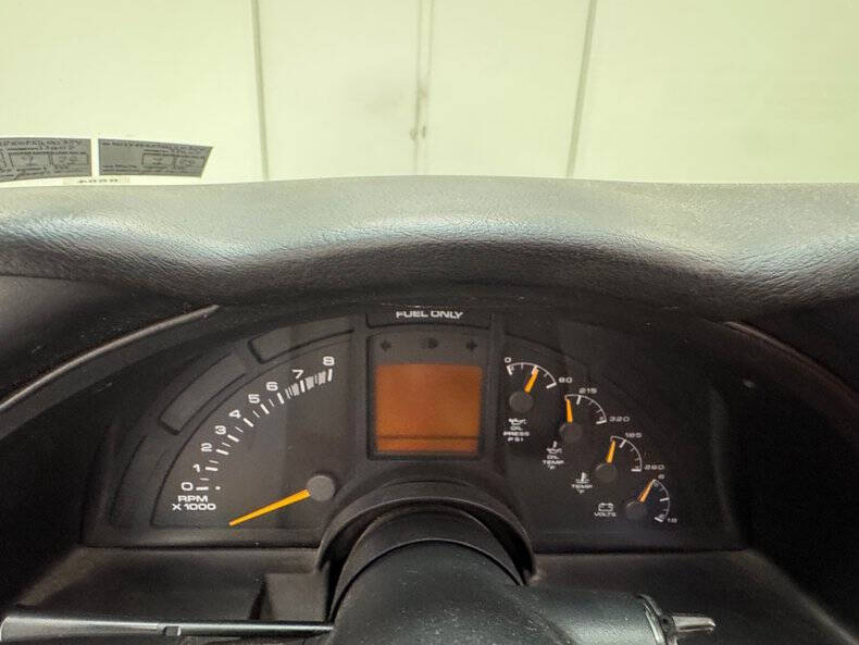 1996 Chevrolet Corvette
