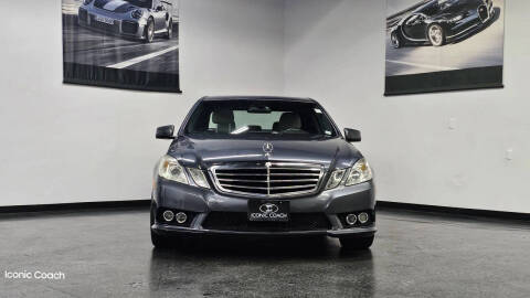 2010 Mercedes-Benz E-Class