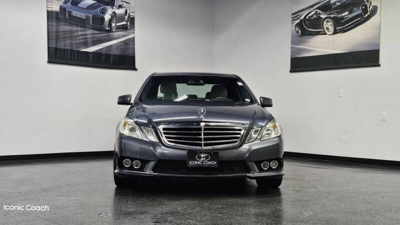 2010 Mercedes-Benz E-Class