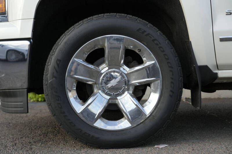 2014 Chevrolet Silverado 1500