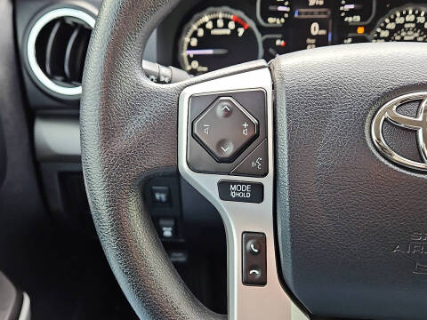 2019 Toyota Tundra SR5