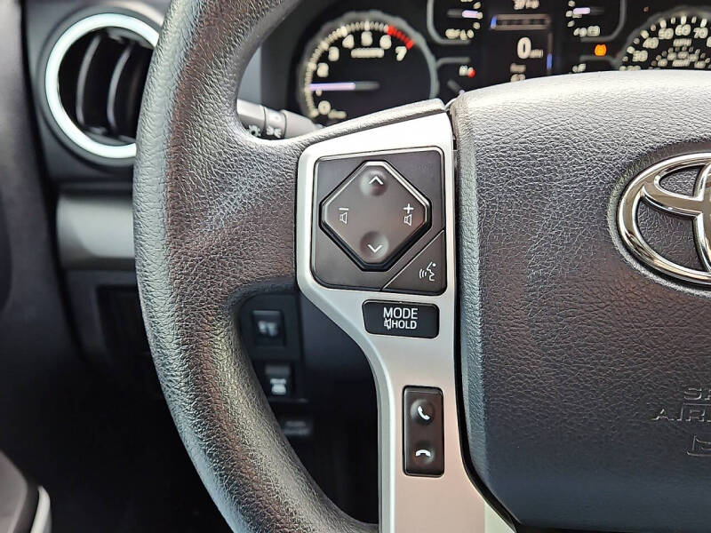 2019 Toyota Tundra SR5