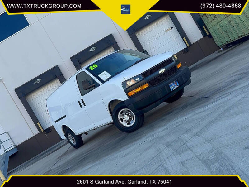 2020 Chevrolet Express 2500