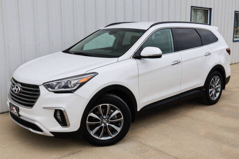 2019 Hyundai Santa Fe XL SE