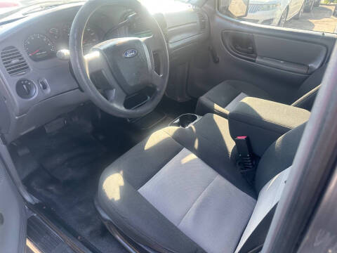 2007 Ford Ranger STX