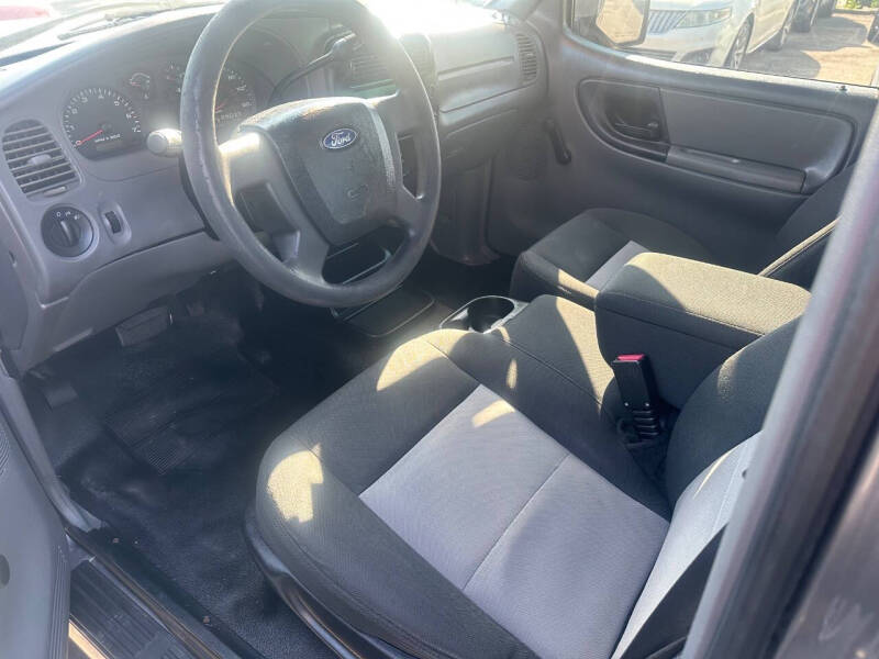 2007 Ford Ranger STX