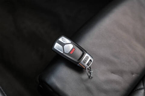 2017 Audi TT 2.0T quattro