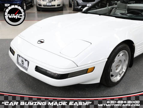 1992 Chevrolet Corvette