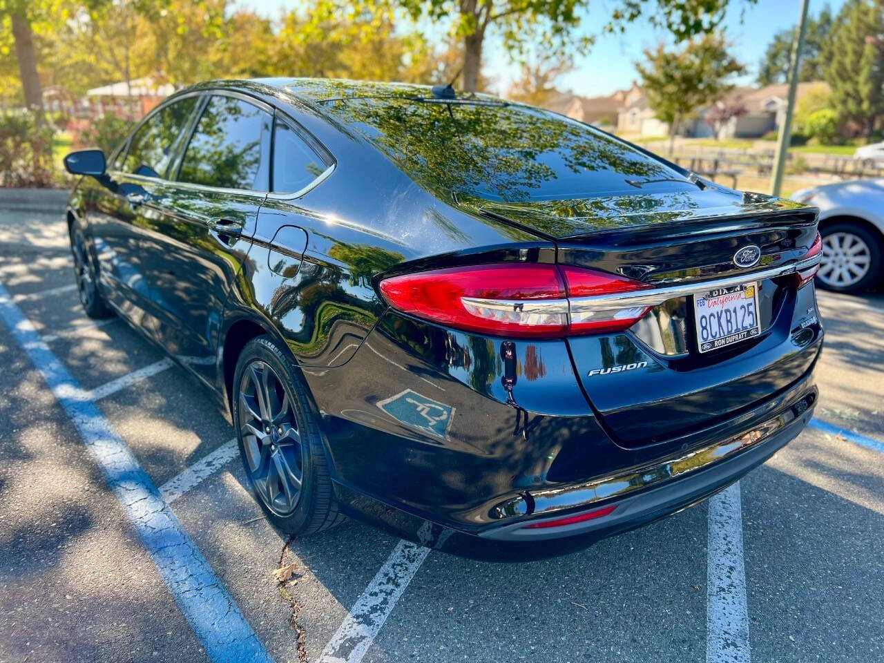 2018 Ford Fusion Hybrid for sale at Prestige Auto Group LLC in Sacramento, CA