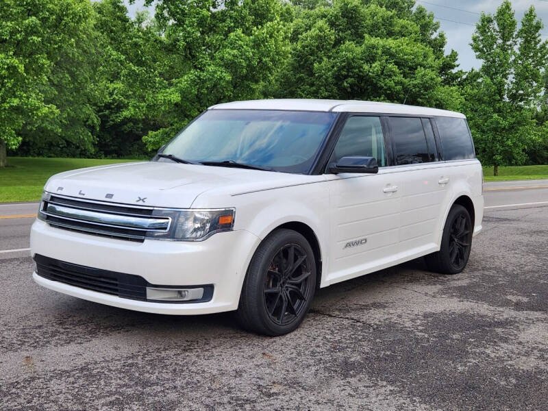 2014 Ford Flex SEL