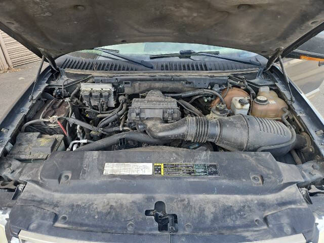 2005 Ford Expedition Eddie Bauer