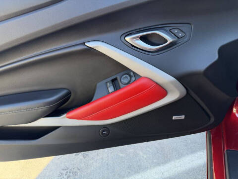 2021 Chevrolet Camaro