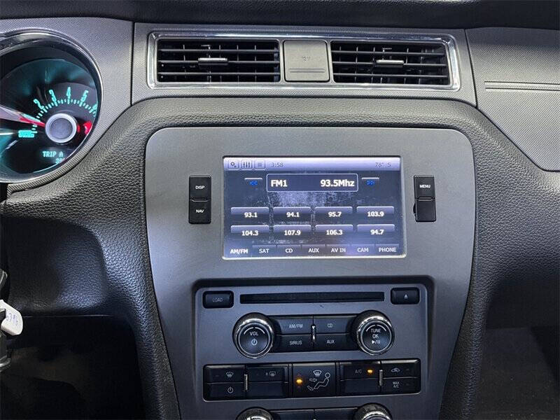 2013 Ford Mustang GT