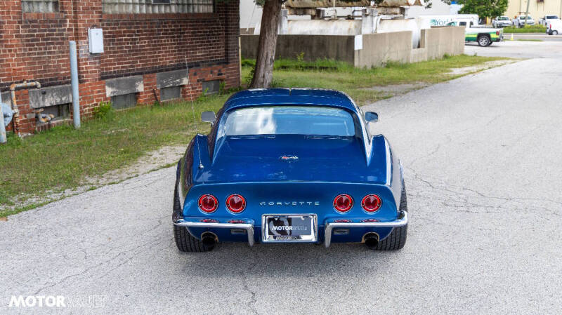 1968 Chevrolet Corvette