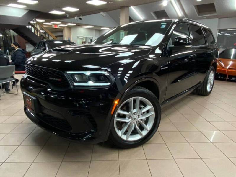 2025 Dodge Durango R/T Plus