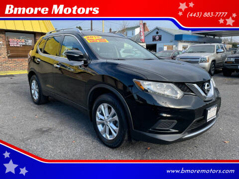 2015 Nissan Rogue for sale at Bmore Motors in Baltimore MD